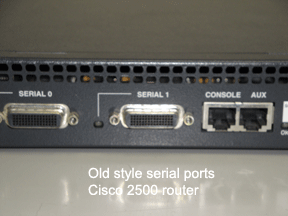 Cisco 2500 router